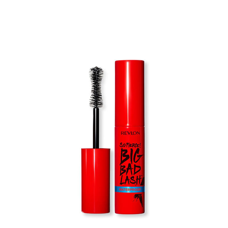 Revlon So Fierce!™ Big Bad Lash Mascara Blackest Black Waterproof (762) image number 0